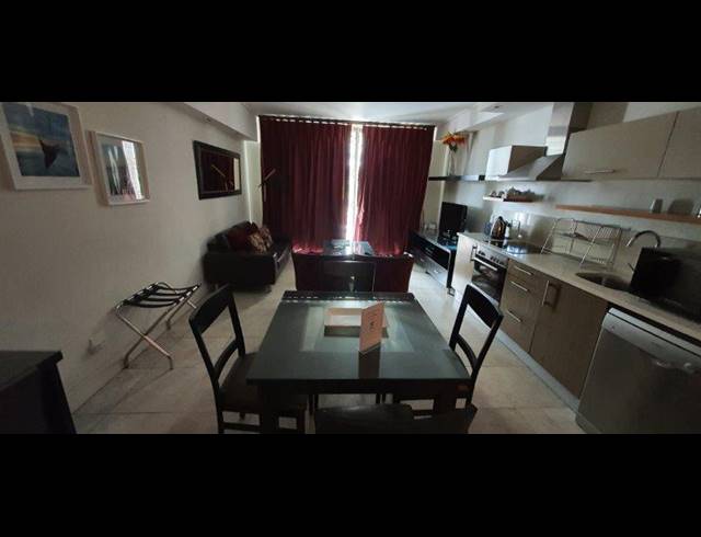 0.5 BEDROOM APARTMENT RENTED IN FORESHORE